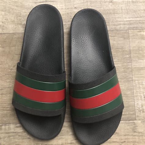 gucci pursuit 72 rubber slides where to buy brooklyn ny|gucci 72 rubber slides.